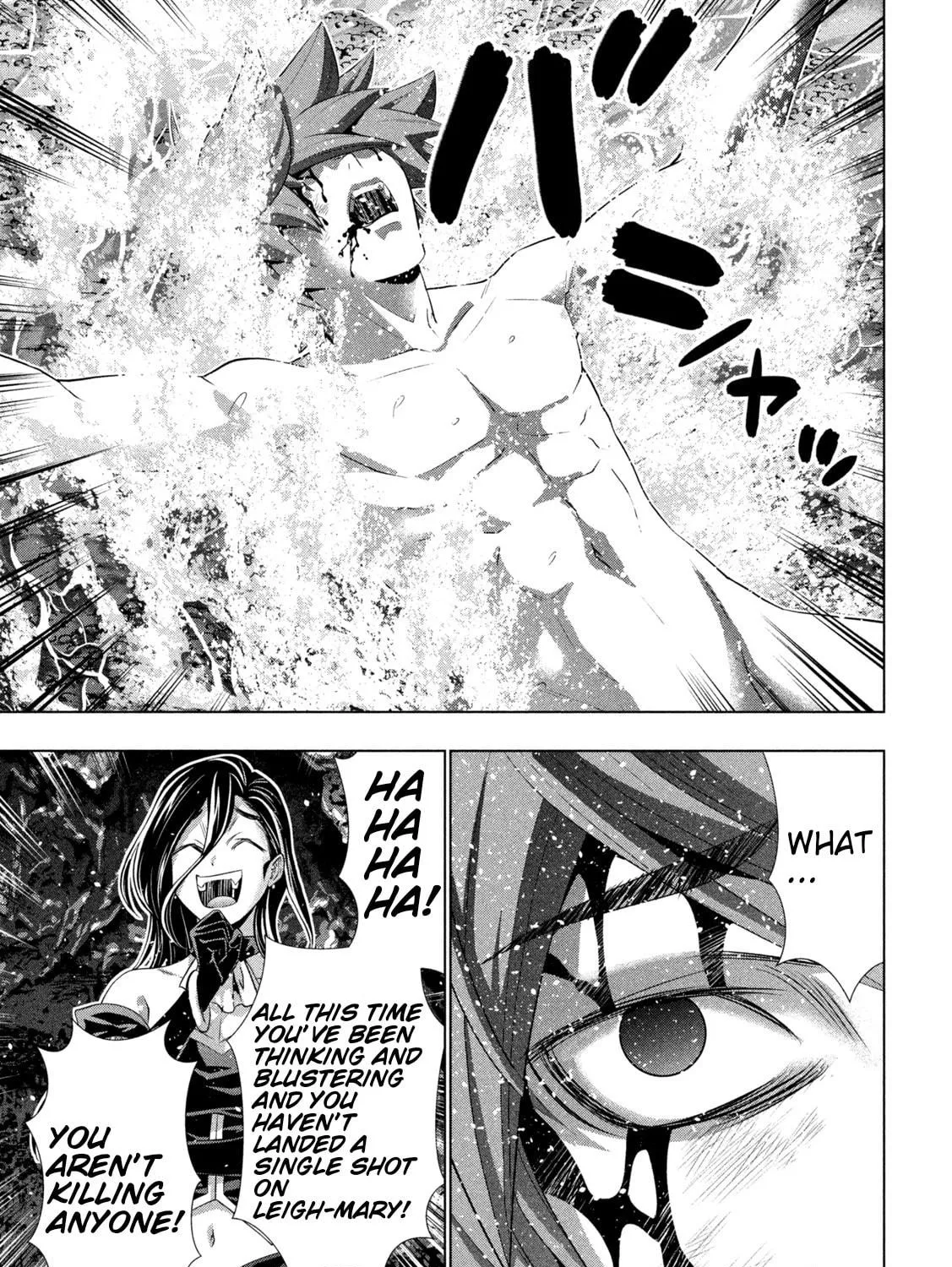 Read Parallel Paradise chapter 218 image 8 on Lezhin