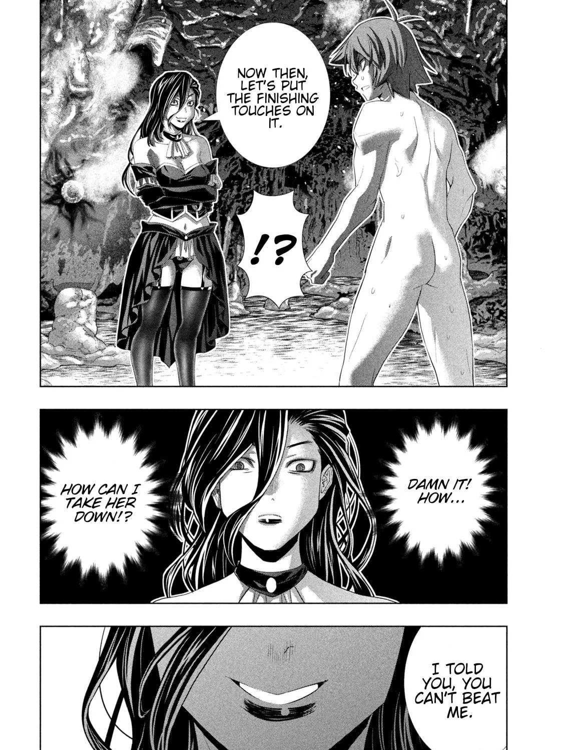 Read Parallel Paradise chapter 219 image 10 on Lezhin
