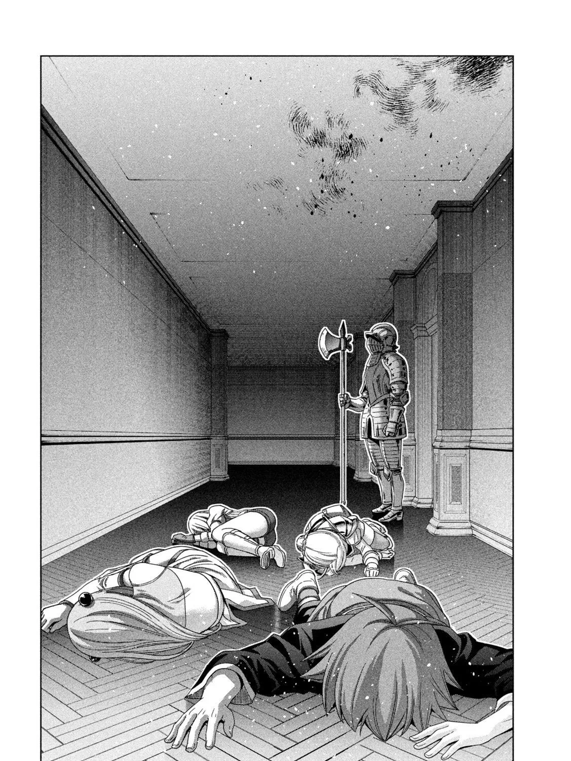 Read Parallel Paradise chapter 219 image 18 on Lezhin