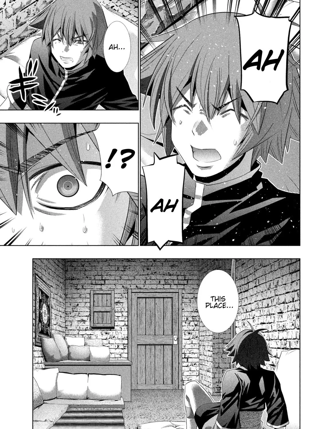 Read Parallel Paradise chapter 219 image 20 on Lezhin