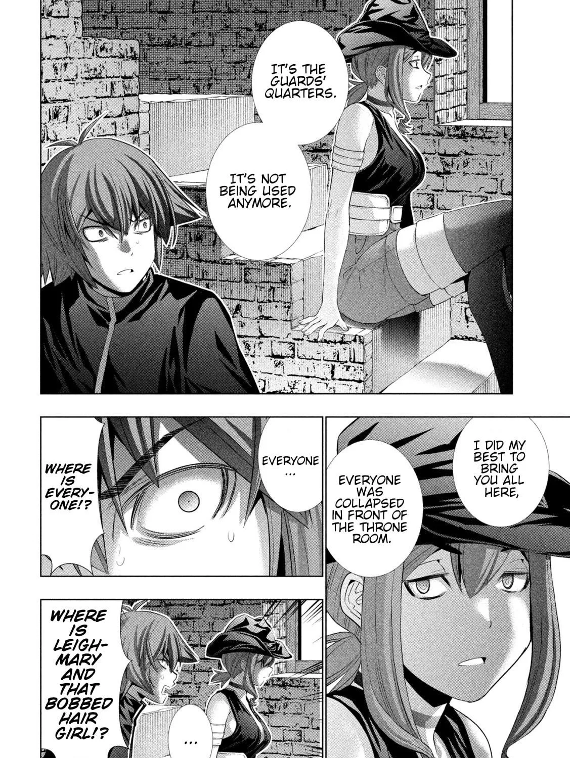 Read Parallel Paradise chapter 219 image 22 on Lezhin