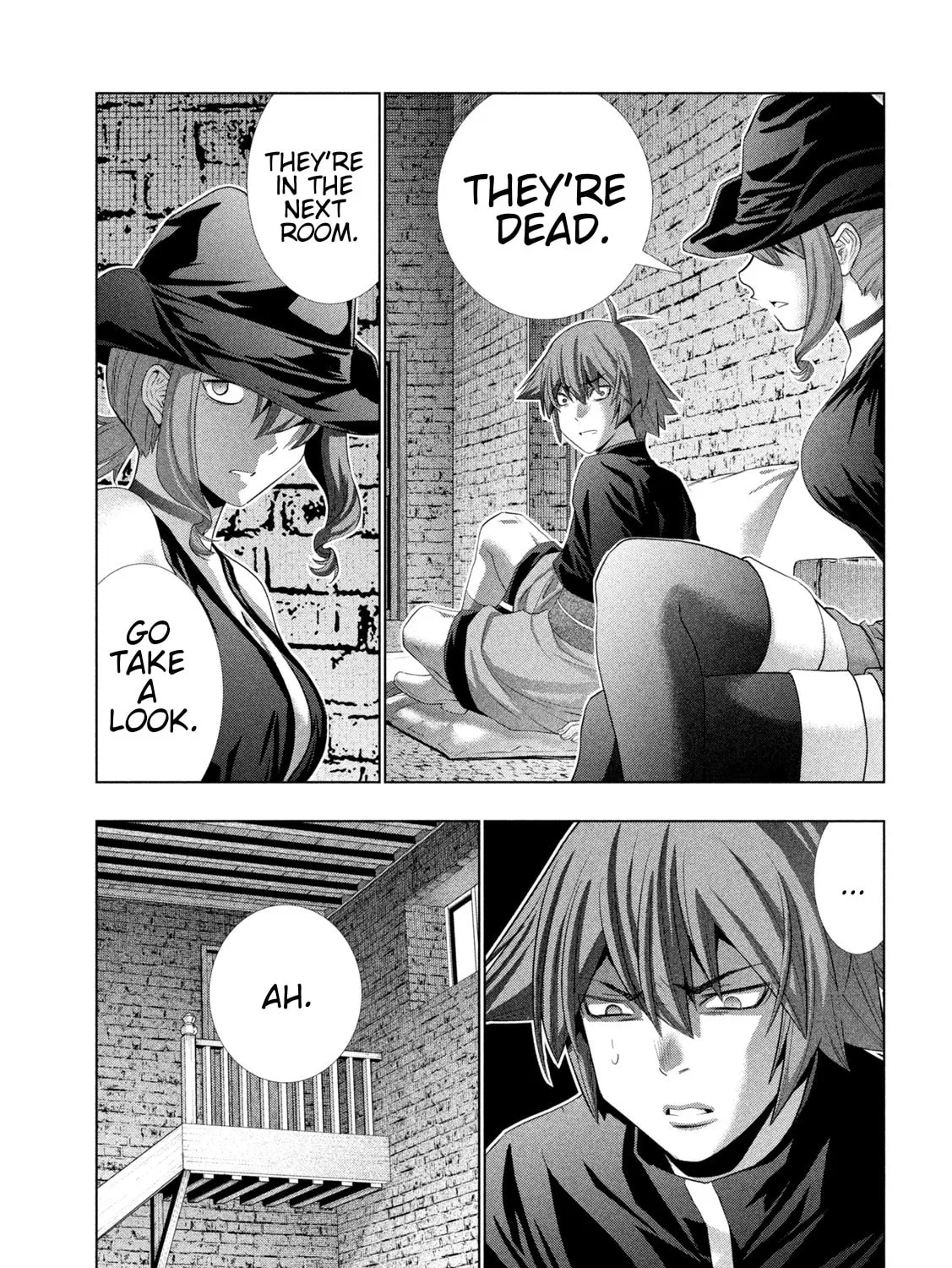 Read Parallel Paradise chapter 219 image 24 on Lezhin
