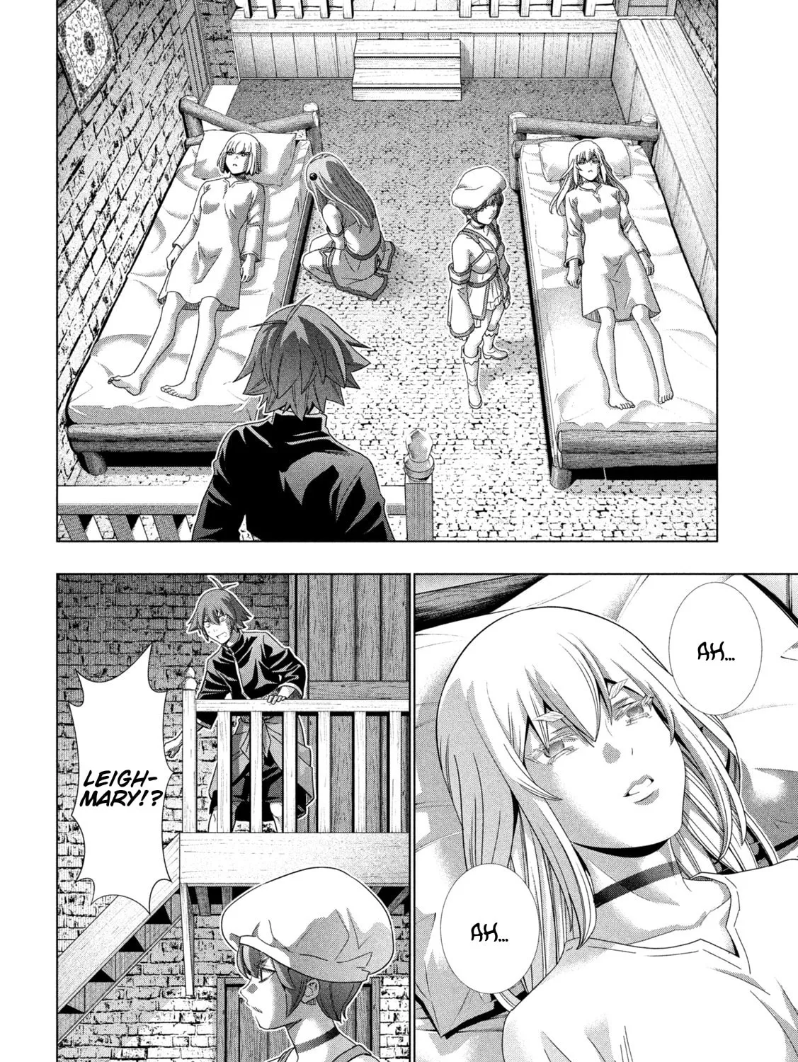 Read Parallel Paradise chapter 219 image 26 on Lezhin
