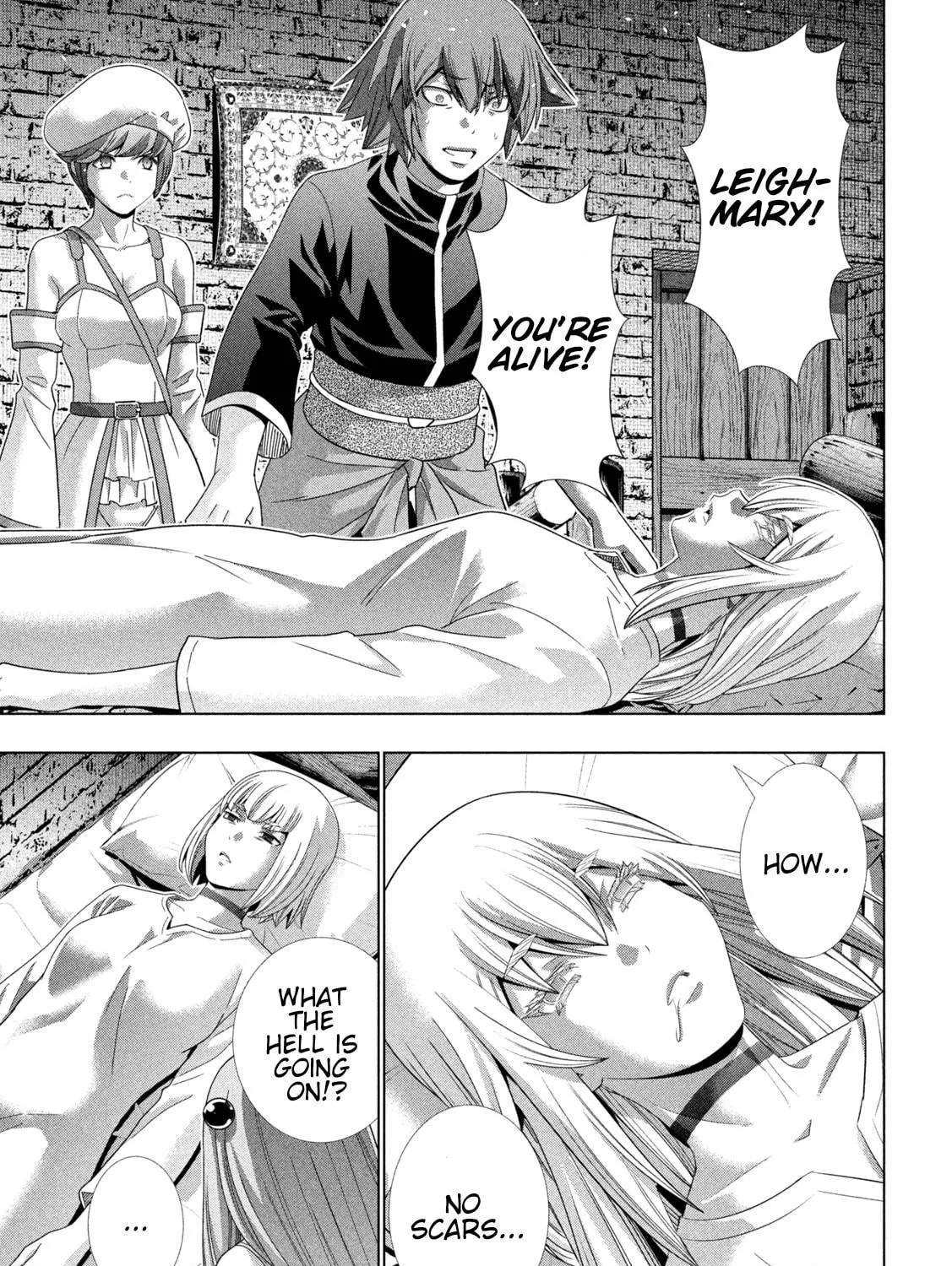 Read Parallel Paradise chapter 219 image 28 on Lezhin
