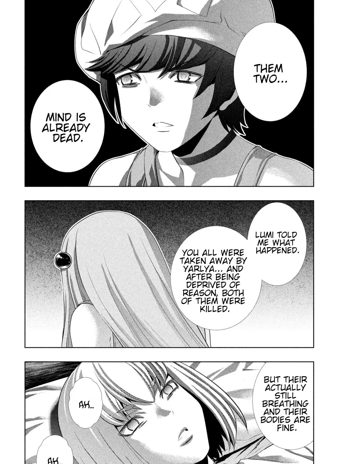 Read Parallel Paradise chapter 219 image 30 on Lezhin