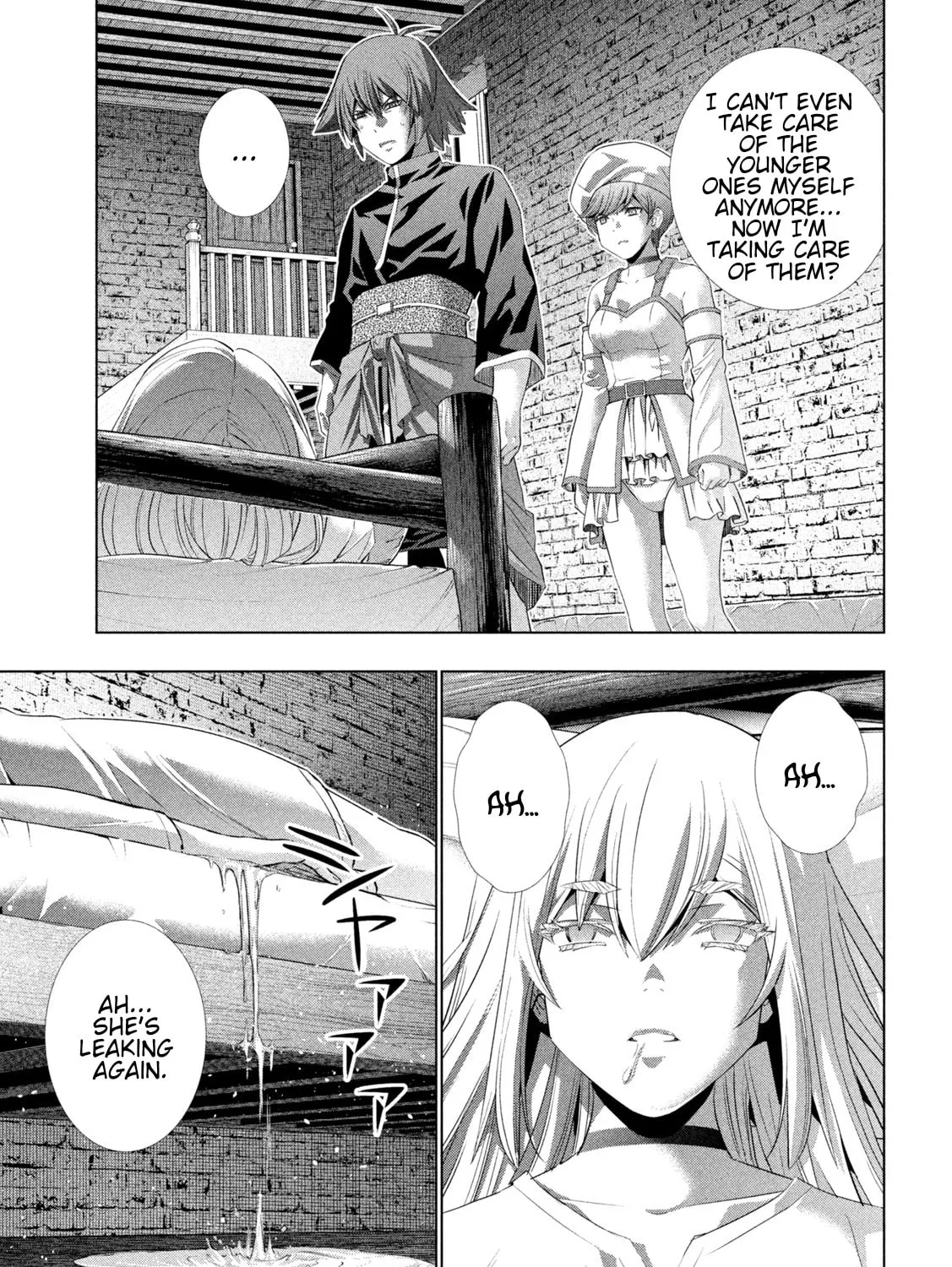 Read Parallel Paradise chapter 219 image 32 on Lezhin