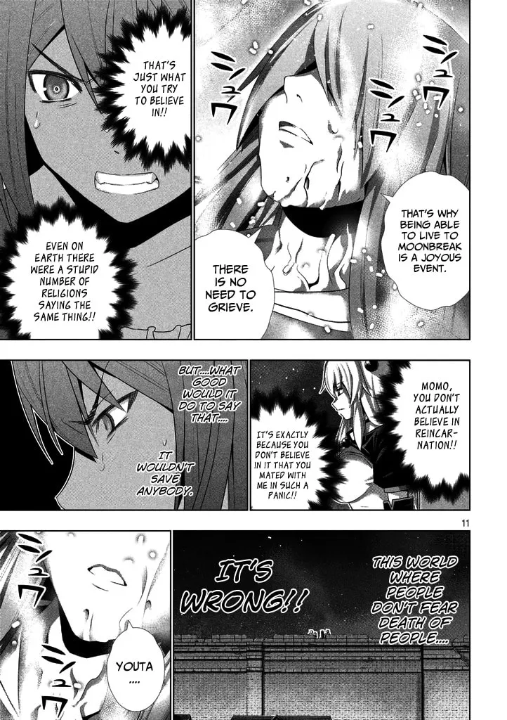 Read Parallel Paradise chapter 22.1 image 10 on Lezhin