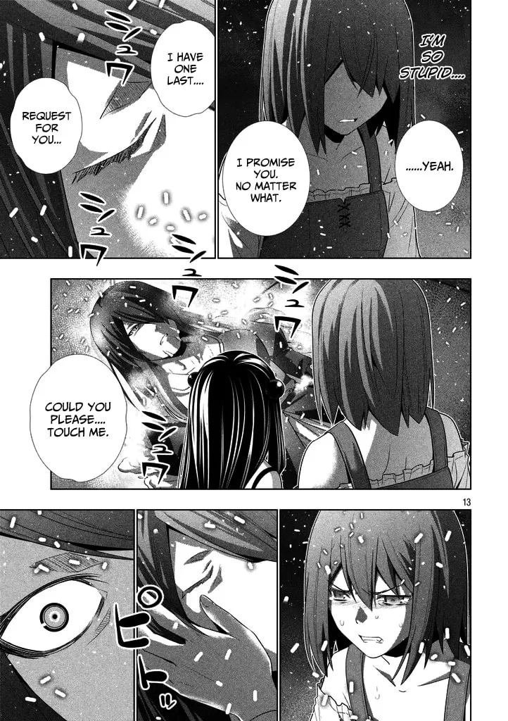 Read Parallel Paradise chapter 22.1 image 12 on Lezhin
