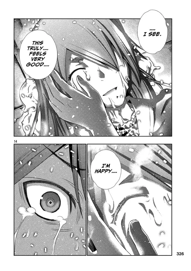 Read Parallel Paradise chapter 22.1 image 13 on Lezhin