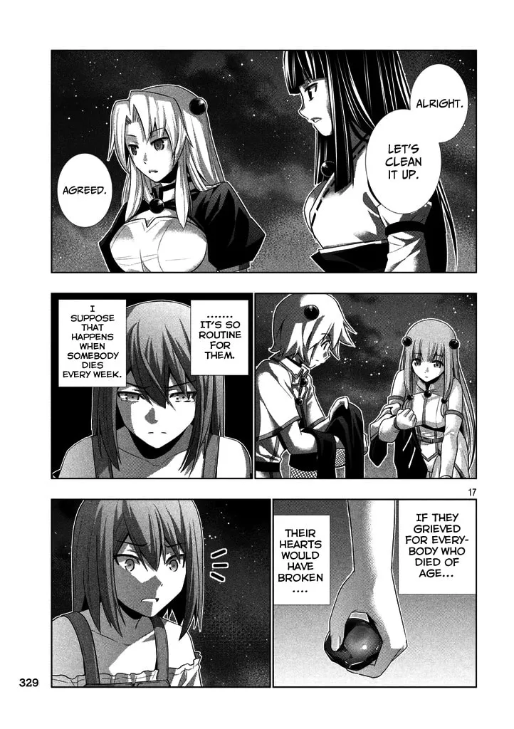 Read Parallel Paradise chapter 22.1 image 16 on Lezhin