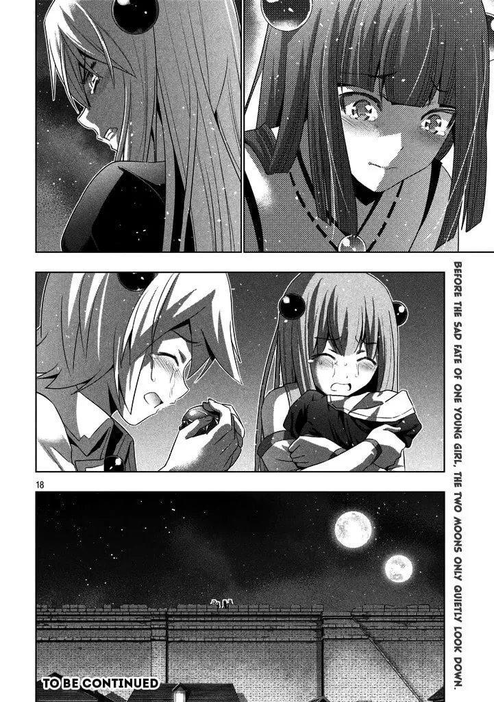 Read Parallel Paradise chapter 22.1 image 17 on Lezhin