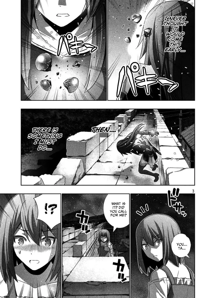 Read Parallel Paradise chapter 22.1 image 2 on Lezhin