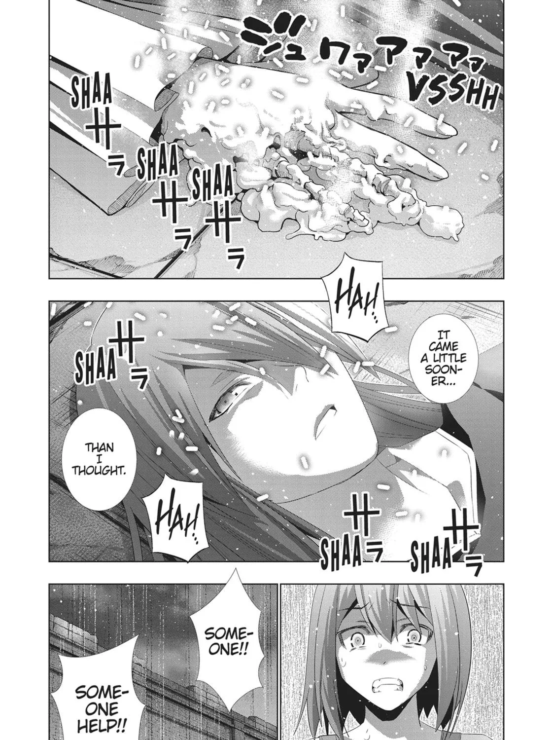 Read Parallel Paradise chapter 22 image 10 on Lezhin