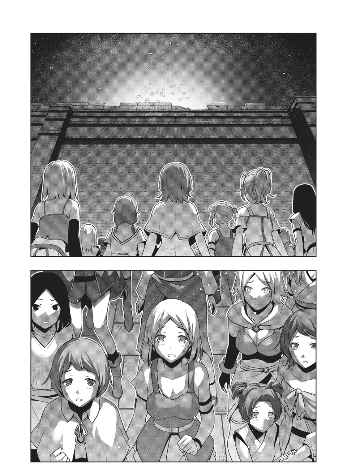 Read Parallel Paradise chapter 22 image 12 on Lezhin