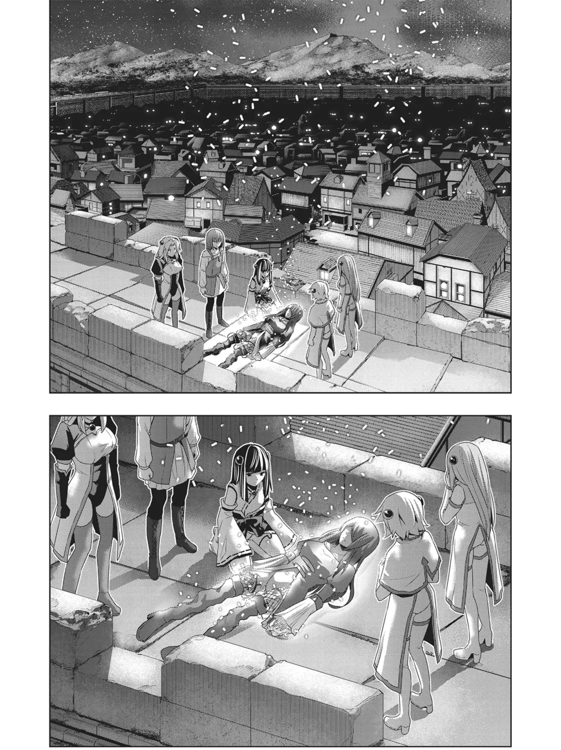 Read Parallel Paradise chapter 22 image 14 on Lezhin