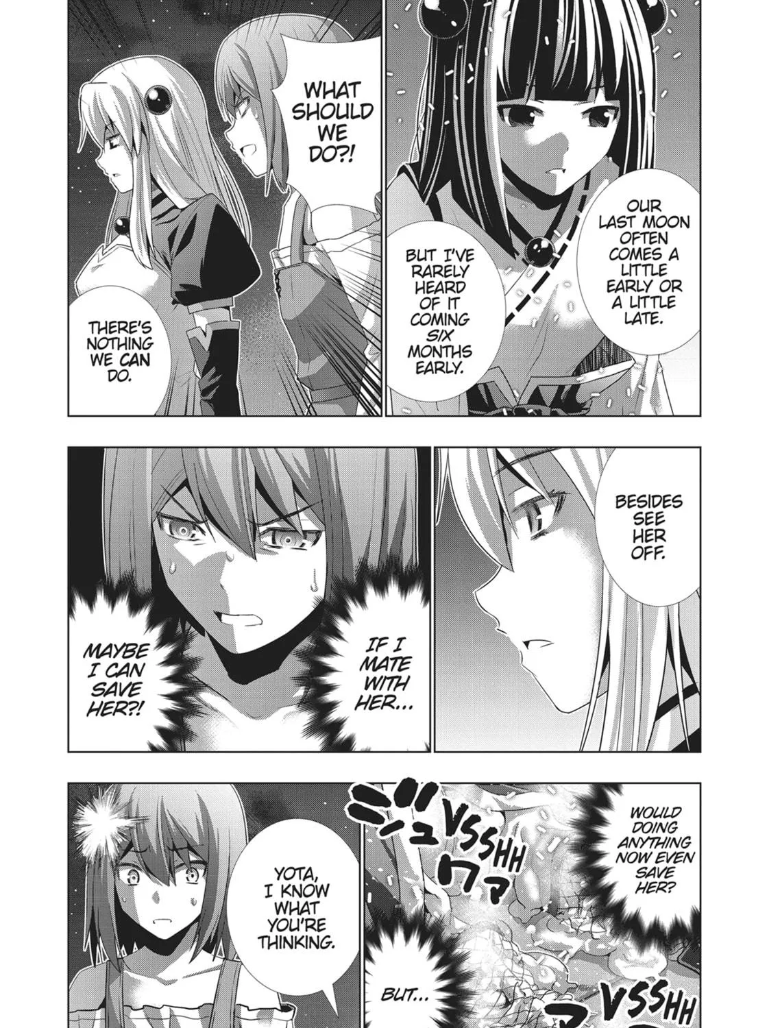 Read Parallel Paradise chapter 22 image 16 on Lezhin