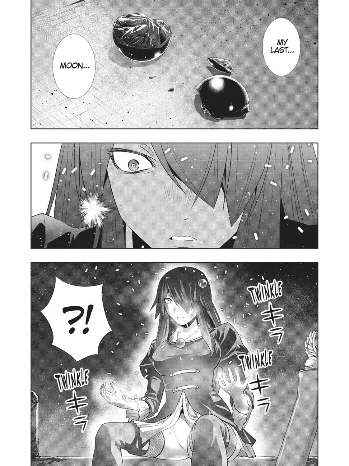 Read Parallel Paradise chapter 22 image 2 on Lezhin