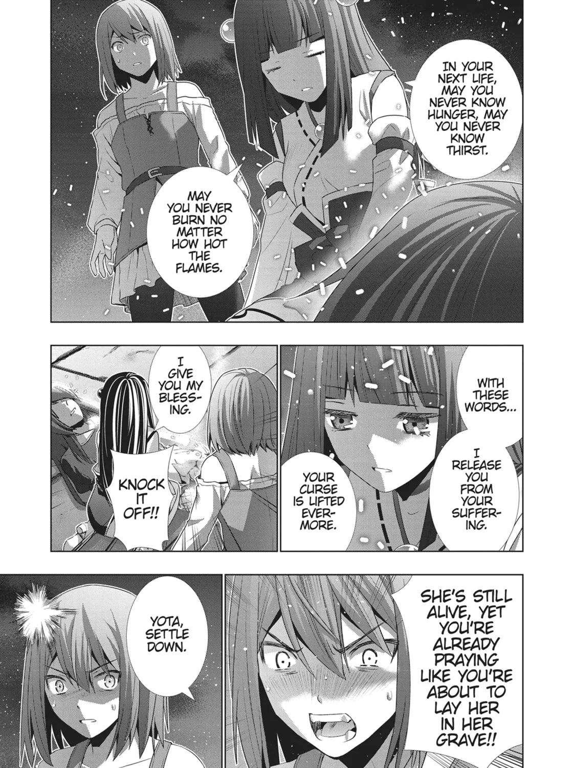 Read Parallel Paradise chapter 22 image 20 on Lezhin