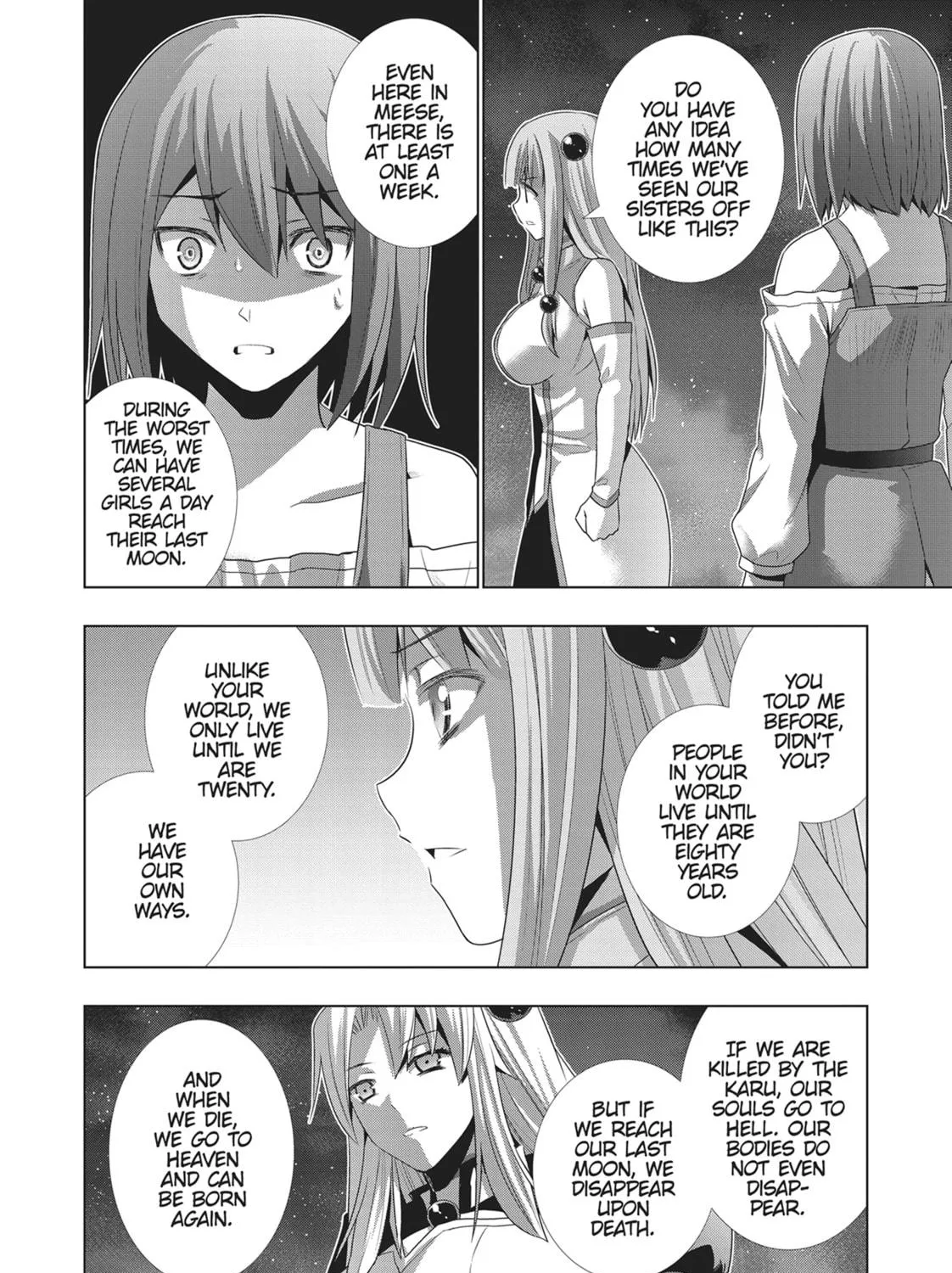 Read Parallel Paradise chapter 22 image 22 on Lezhin
