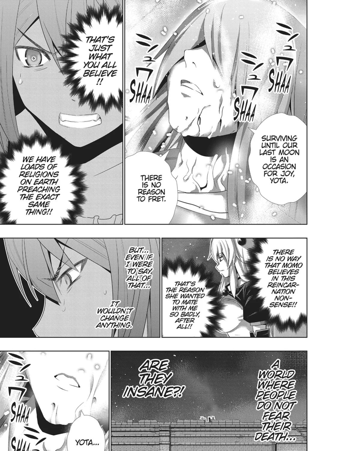 Read Parallel Paradise chapter 22 image 24 on Lezhin