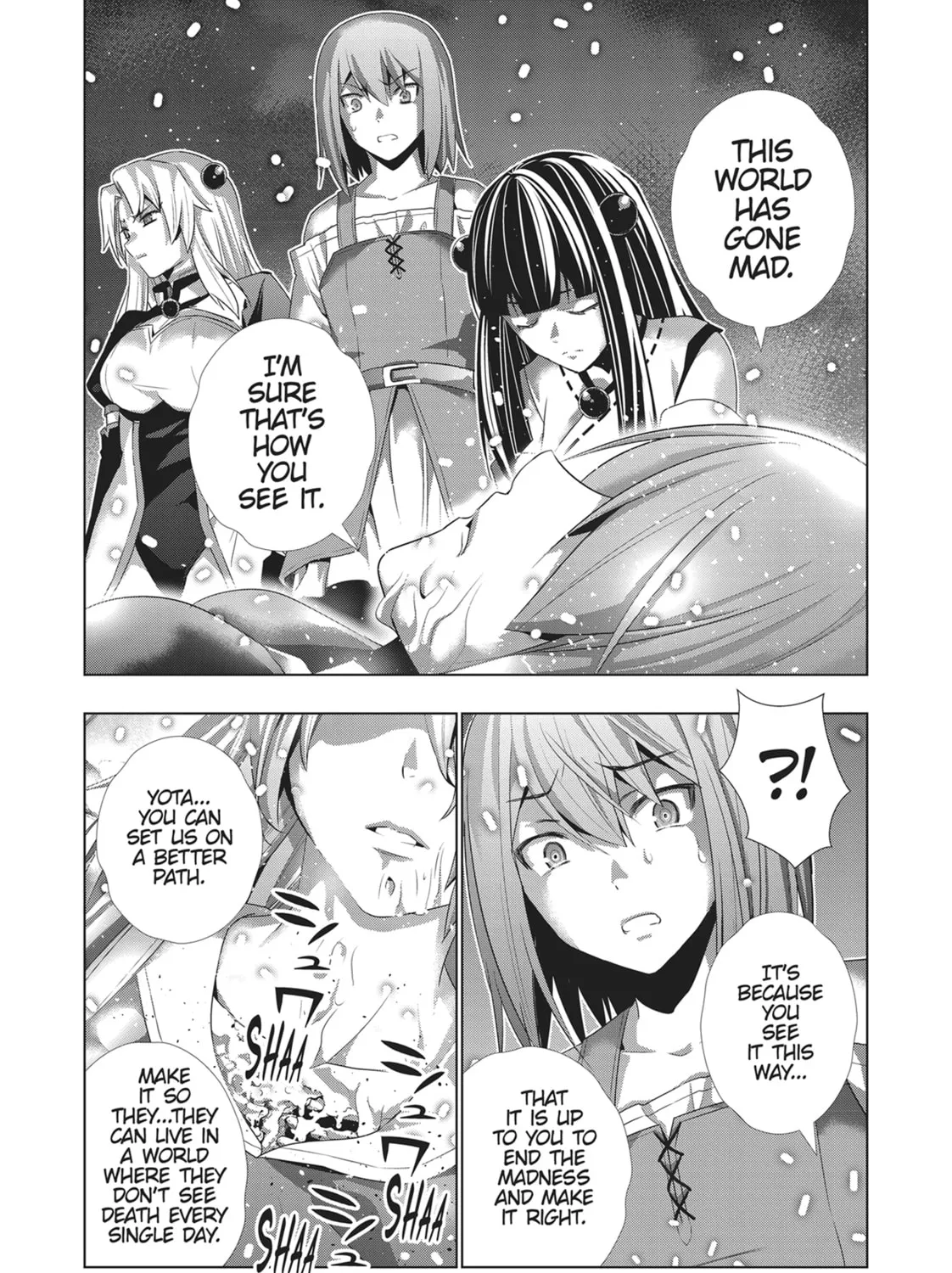 Read Parallel Paradise chapter 22 image 26 on Lezhin