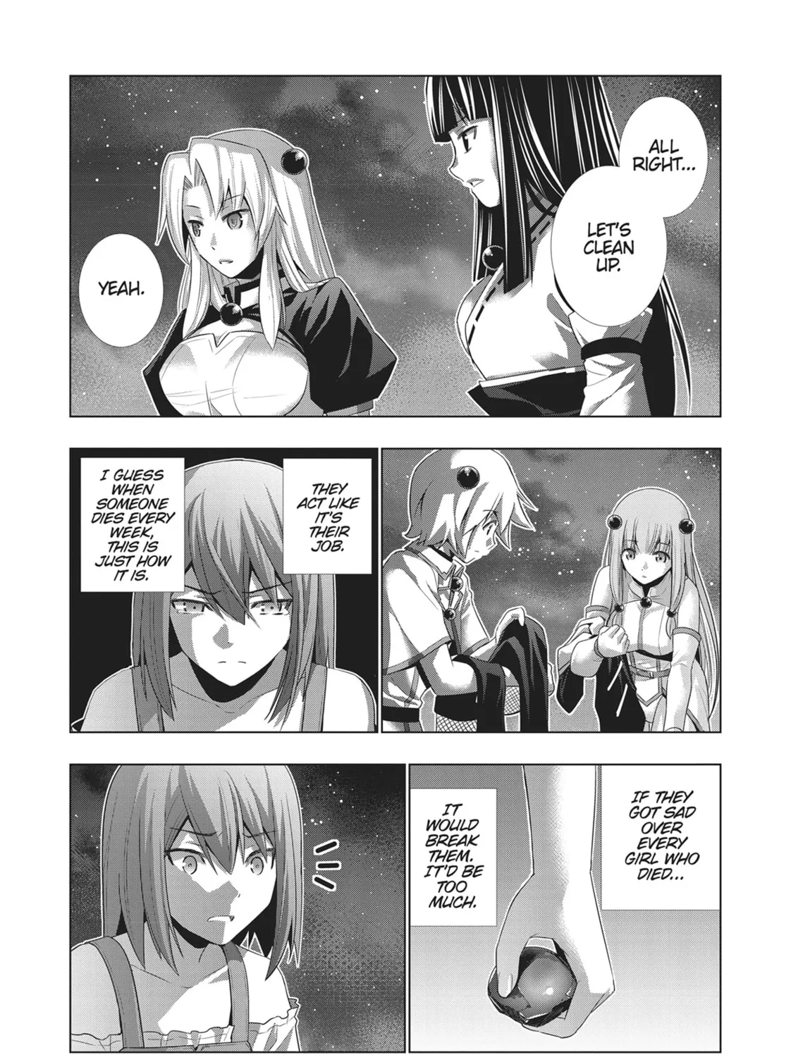 Read Parallel Paradise chapter 22 image 36 on Lezhin