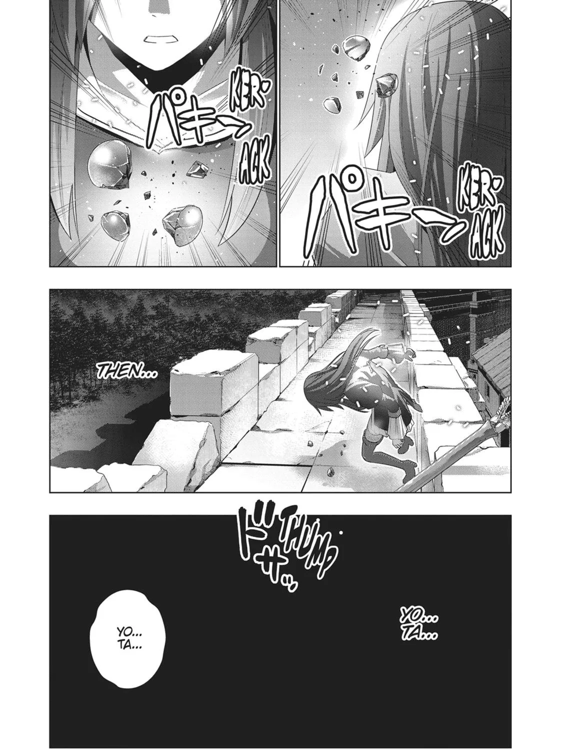 Read Parallel Paradise chapter 22 image 4 on Lezhin