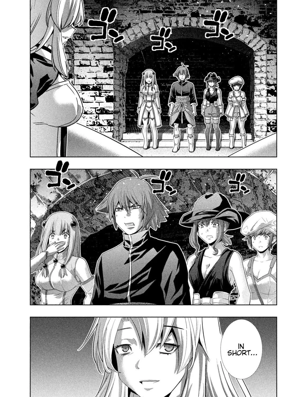 Read Parallel Paradise chapter 220 image 10 on Lezhin
