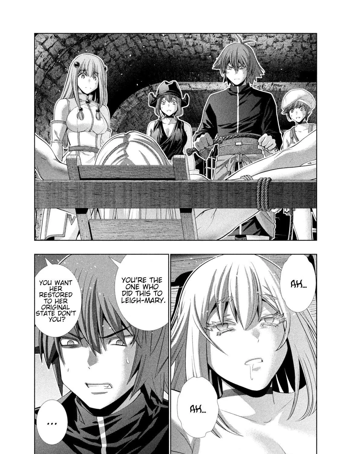 Read Parallel Paradise chapter 220 image 18 on Lezhin