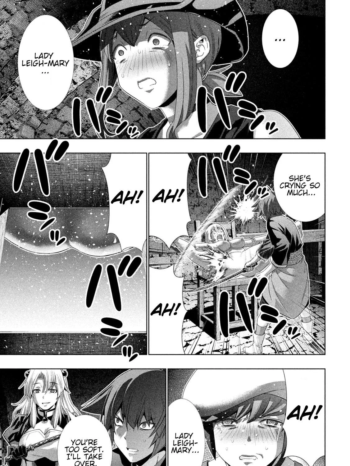 Read Parallel Paradise chapter 220 image 22 on Lezhin