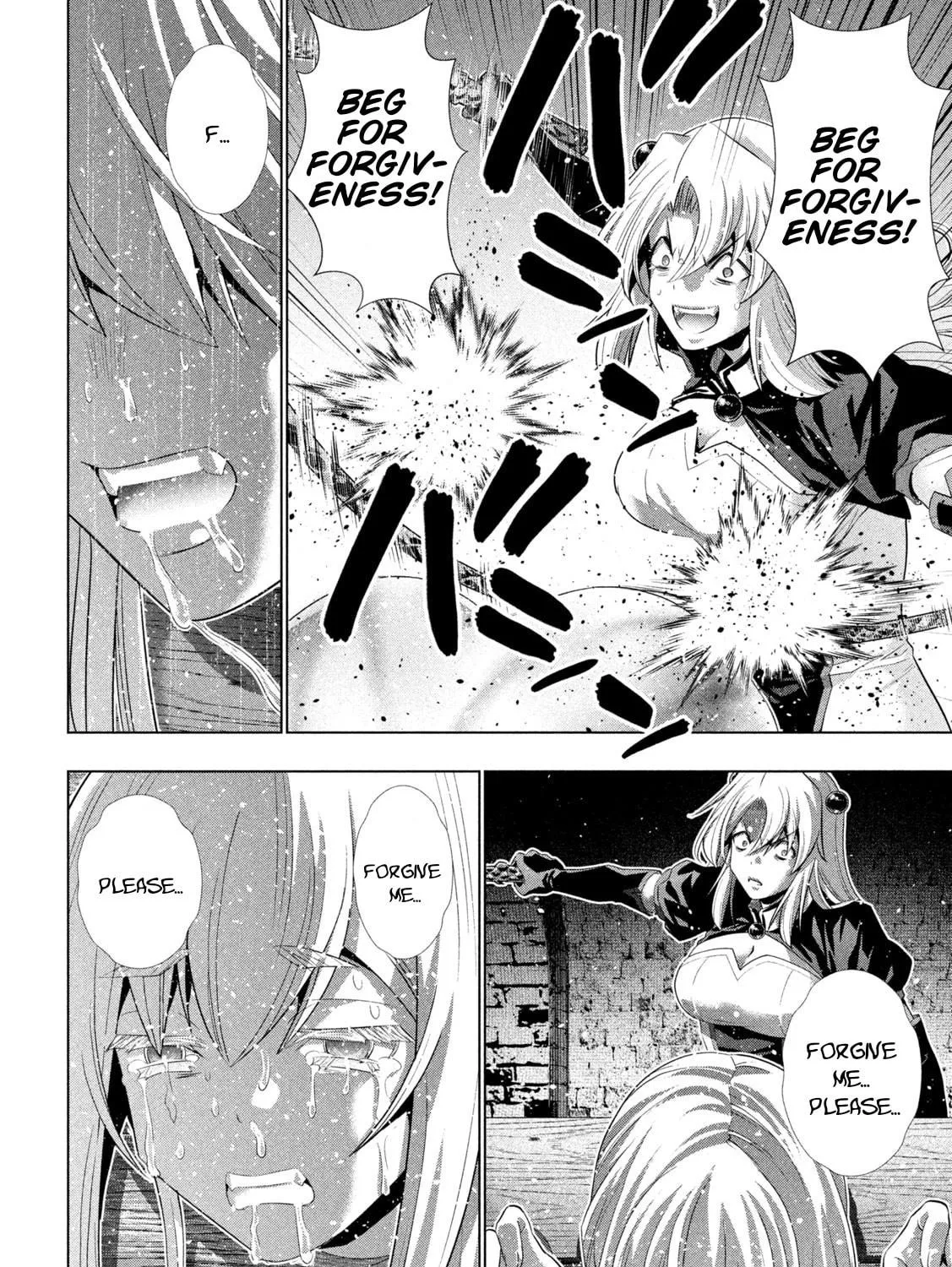 Read Parallel Paradise chapter 220 image 28 on Lezhin