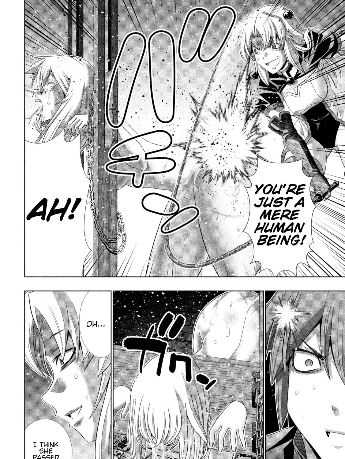 Read Parallel Paradise chapter 220 image 32 on Lezhin