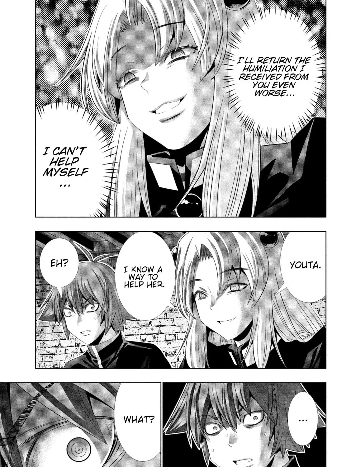 Read Parallel Paradise chapter 220 image 6 on Lezhin