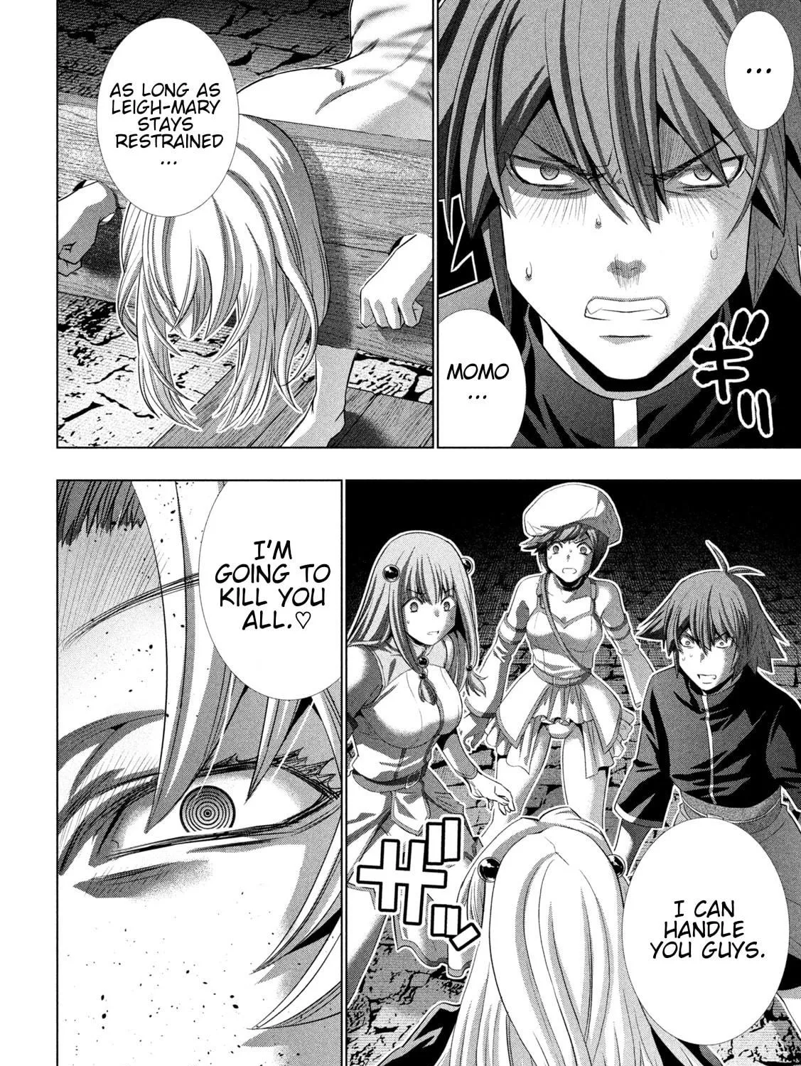Read Parallel Paradise chapter 221 image 10 on Lezhin
