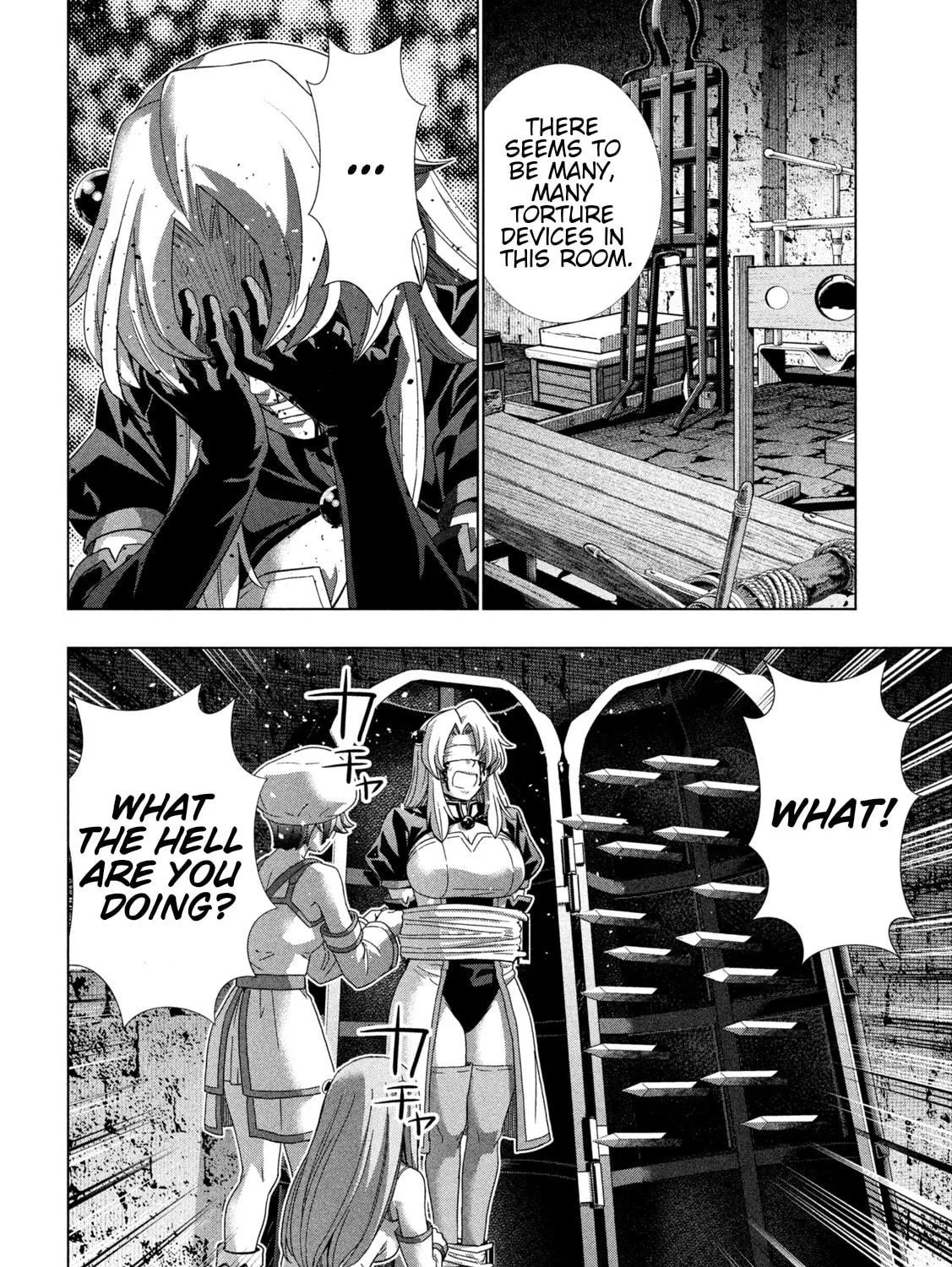 Read Parallel Paradise chapter 221 image 22 on Lezhin