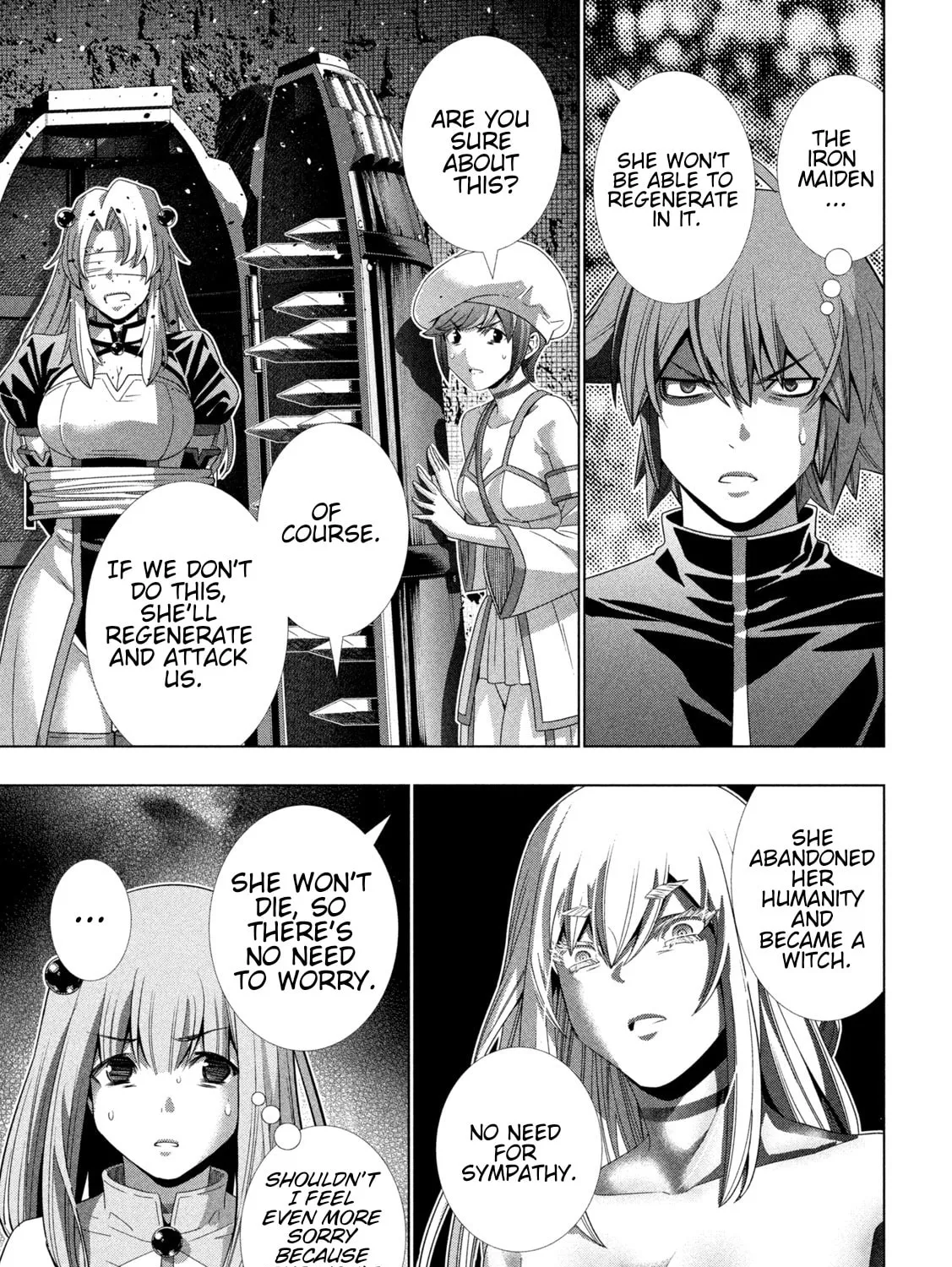 Read Parallel Paradise chapter 221 image 24 on Lezhin