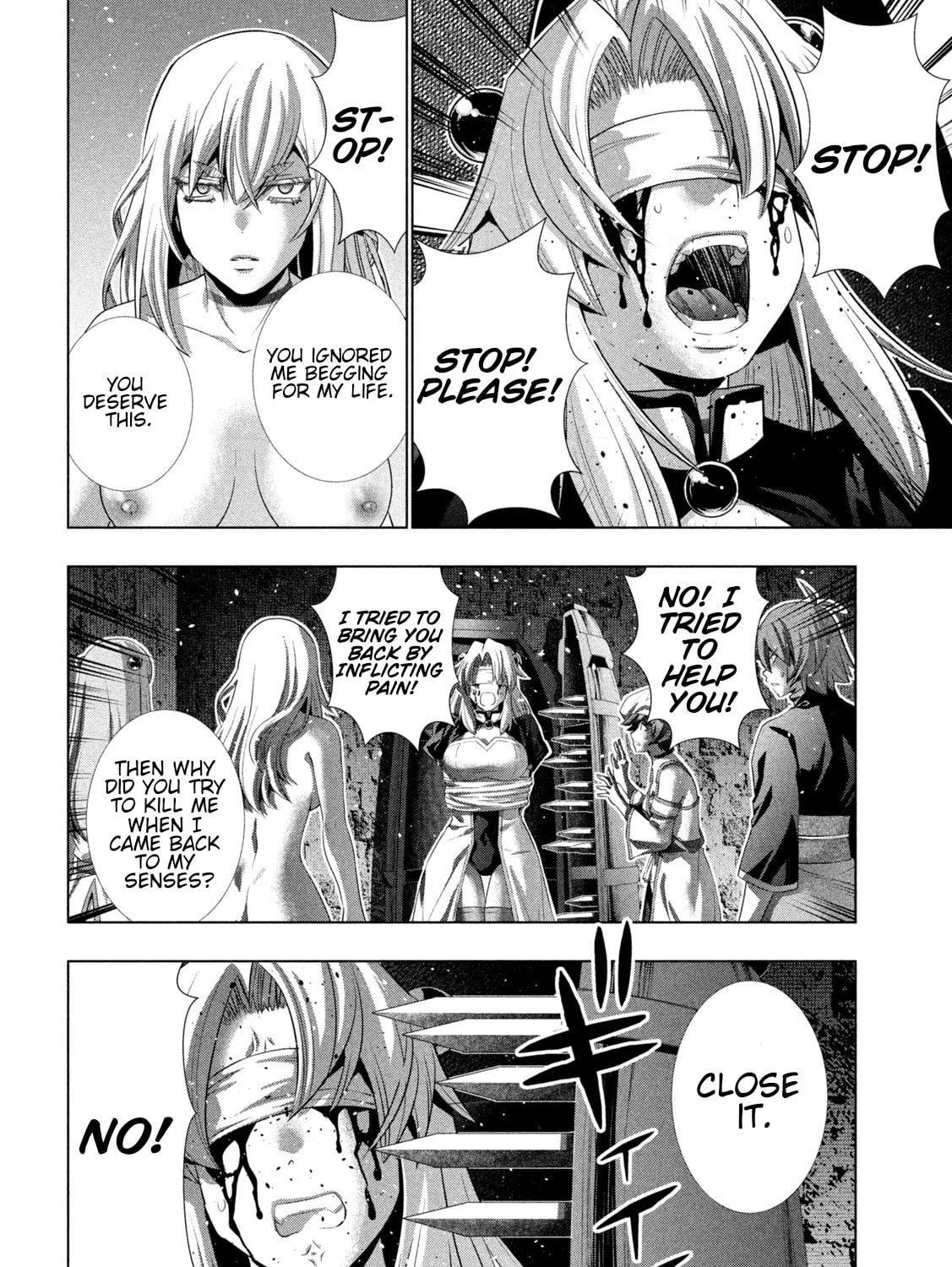 Read Parallel Paradise chapter 221 image 26 on Lezhin