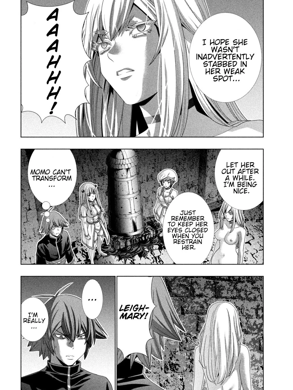 Read Parallel Paradise chapter 221 image 30 on Lezhin