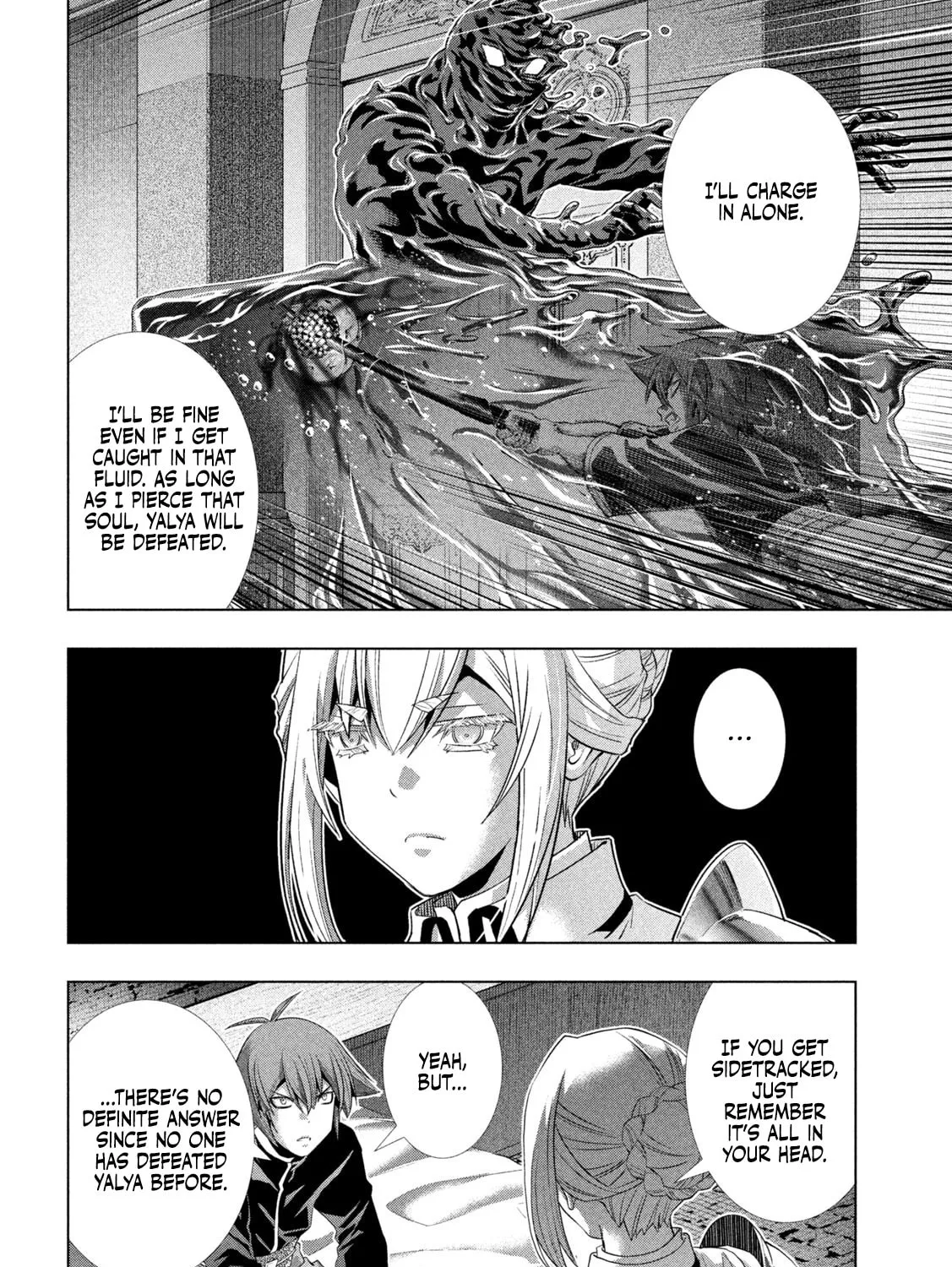 Read Parallel Paradise chapter 222 image 24 on Lezhin