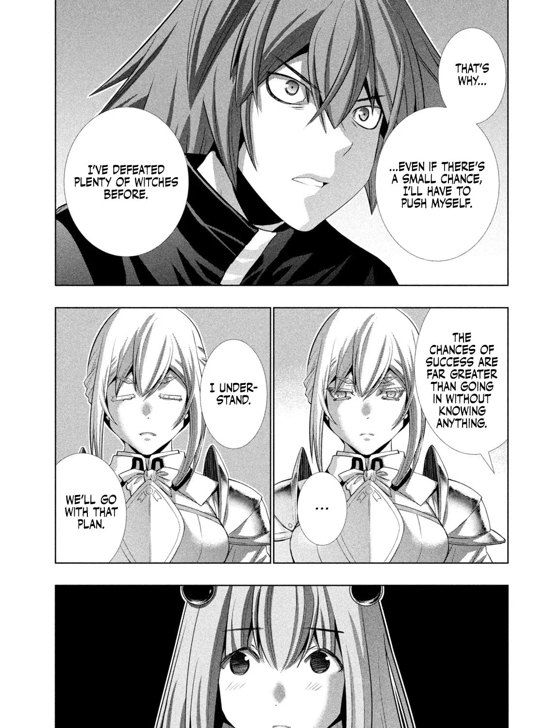 Read Parallel Paradise chapter 222 image 26 on Lezhin