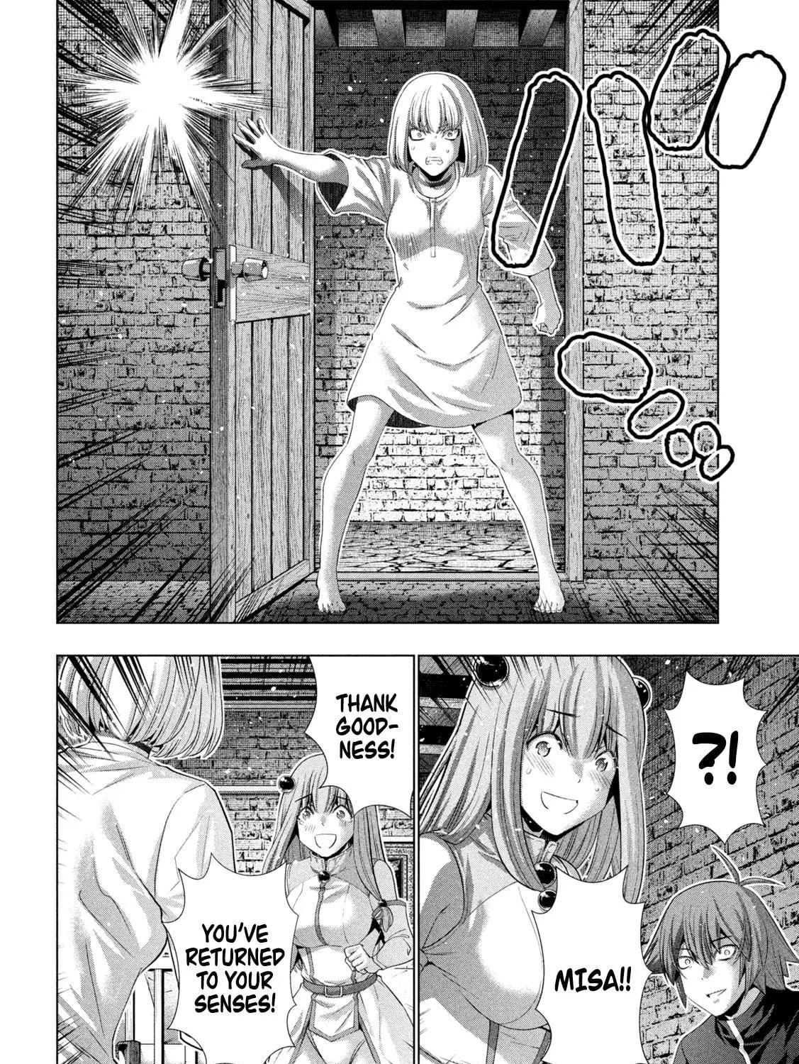 Read Parallel Paradise chapter 222 image 28 on Lezhin