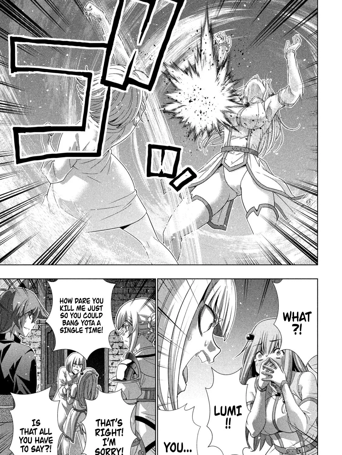Read Parallel Paradise chapter 222 image 30 on Lezhin