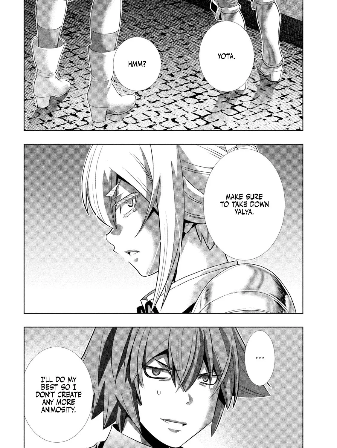 Read Parallel Paradise chapter 222 image 32 on Lezhin