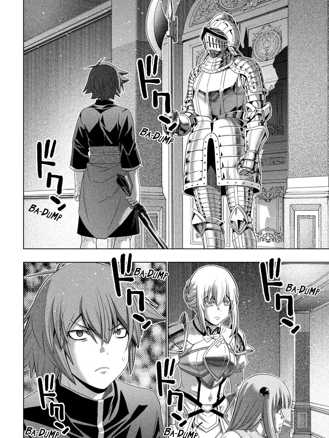 Read Parallel Paradise chapter 222 image 36 on Lezhin