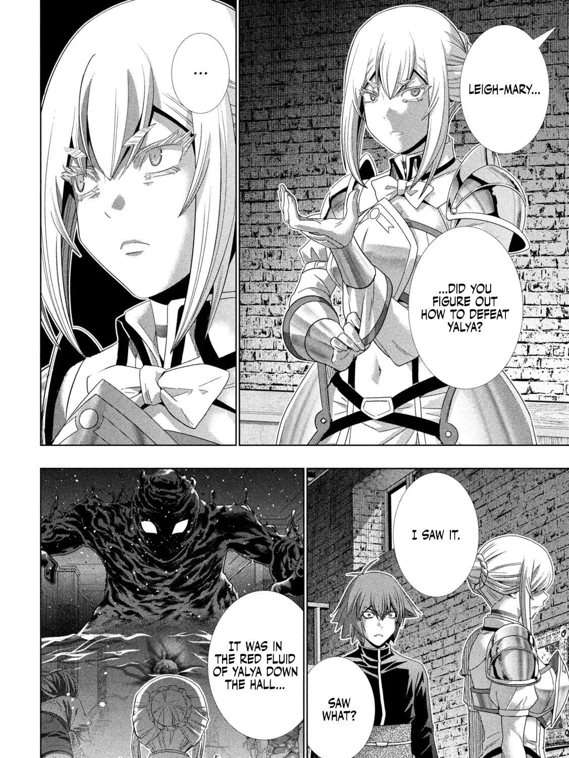 Read Parallel Paradise chapter 222 image 8 on Lezhin
