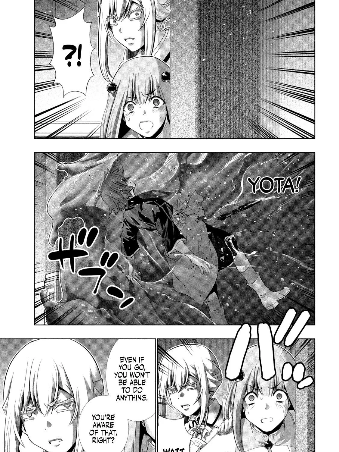 Read Parallel Paradise chapter 223 image 10 on Lezhin