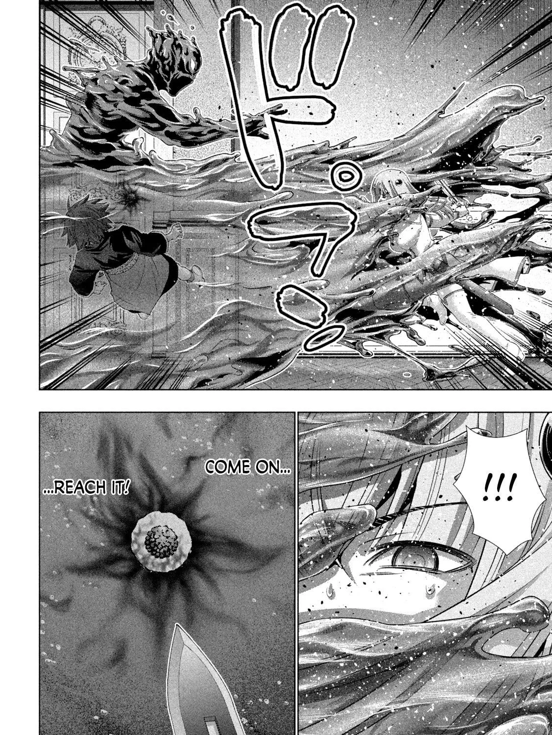 Read Parallel Paradise chapter 223 image 16 on Lezhin