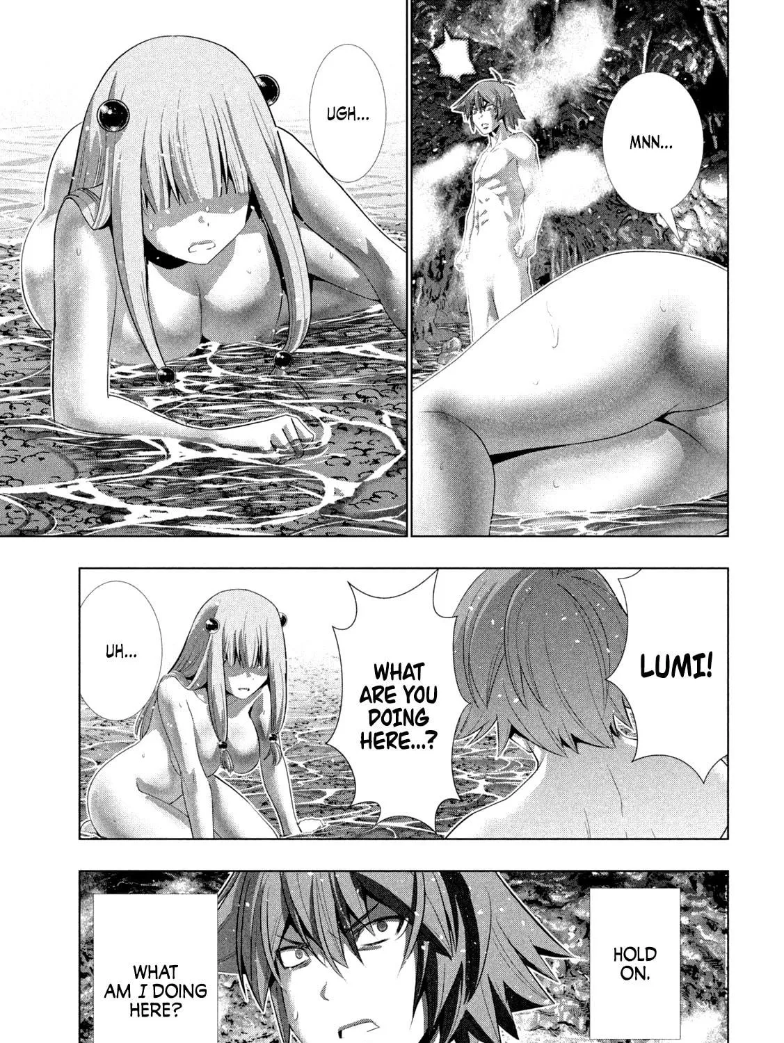 Read Parallel Paradise chapter 223 image 22 on Lezhin