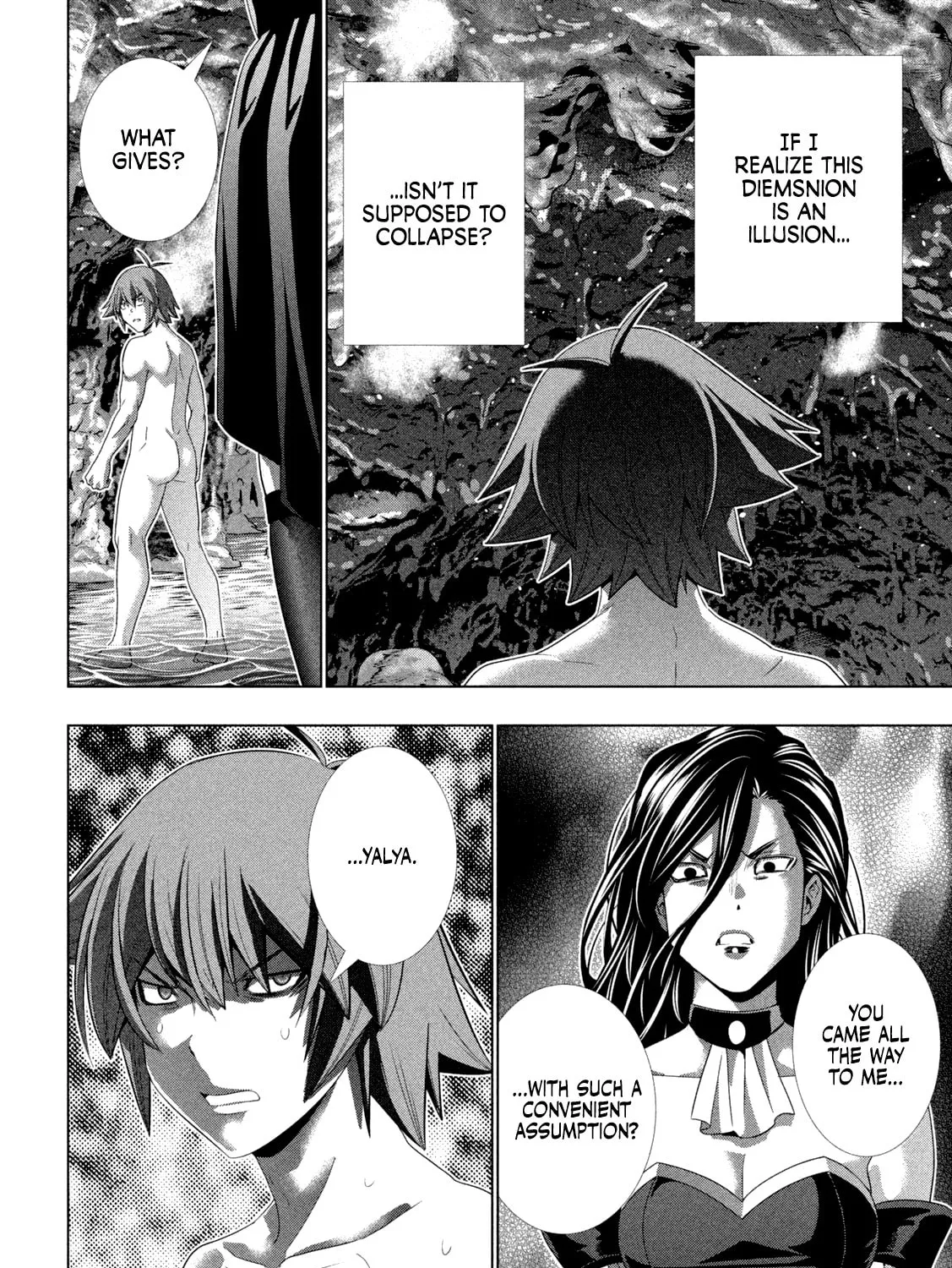 Read Parallel Paradise chapter 223 image 24 on Lezhin