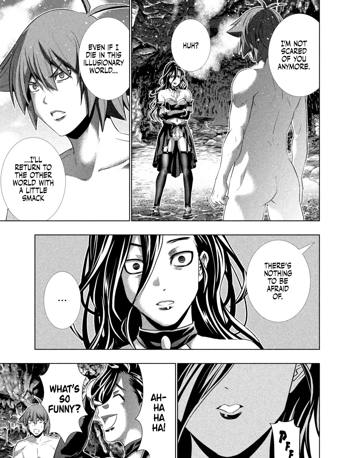 Read Parallel Paradise chapter 223 image 26 on Lezhin